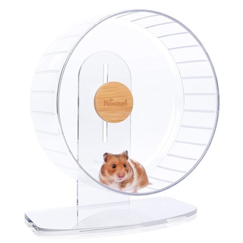 Super silent hamster exercise - super-silent,