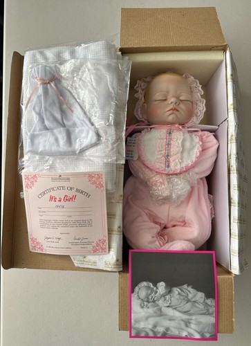 Girl reborn baby - it’s, a