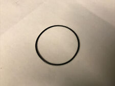 Case back gasket seals Seiko