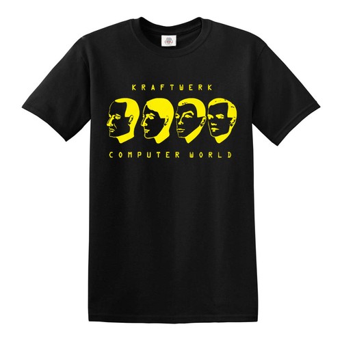 Computer world shirt - world, t-shirt