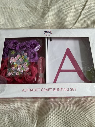 Laura ashley alphabet - ashley,