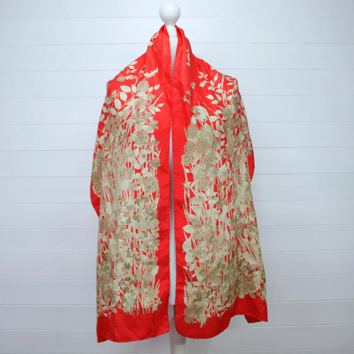 Vintage valentino red gold - vintage,