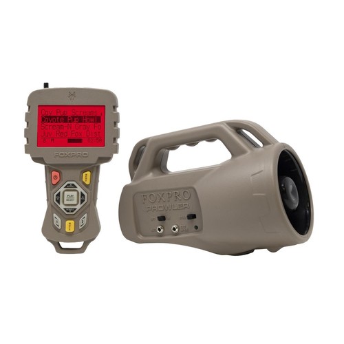 Foxpro prowler - foxpro,
