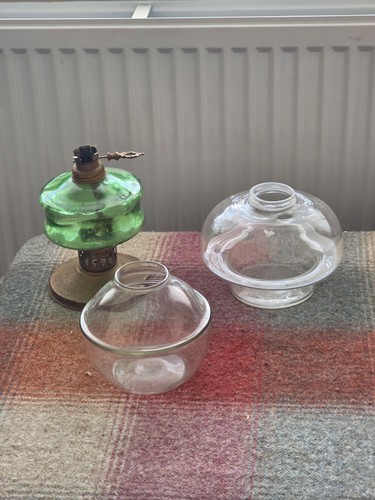 Parrafin oil lamp - lamp,