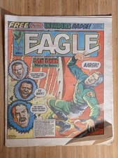Eagle - comic / Issue: 5th May