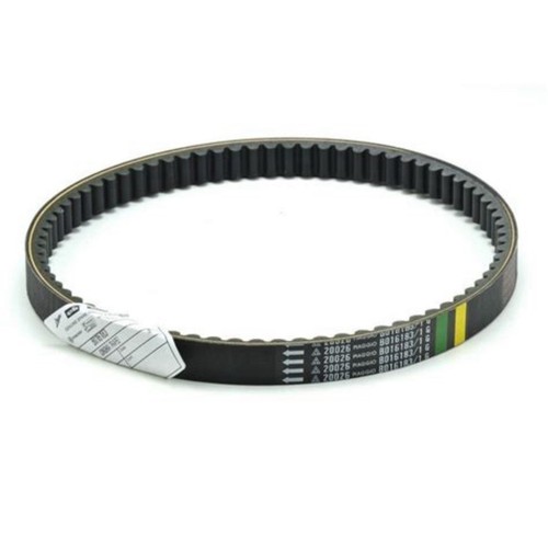 Genuine piaggio drive belt - drive,