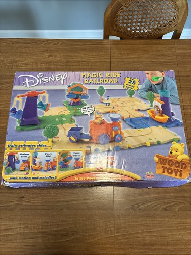 2001 vtg fisher price - vtg,