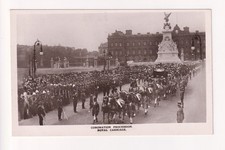 King George V Coronation, 1911