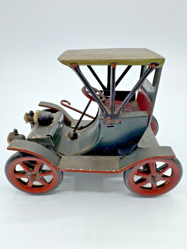Antique modern toys tin old - modern,