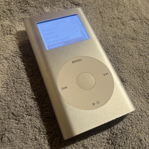 Apple ipod mini - apple,
