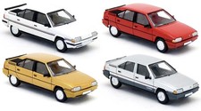 PCX 87-Citroen BX sedan-car model to choose from 1:87 H0