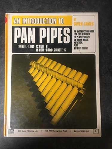 Introduction pan pipes - introduction,
