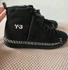 adidas Y-3 bynder high