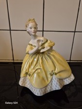 ROYAL DOULTON CHINA LADY DOLL