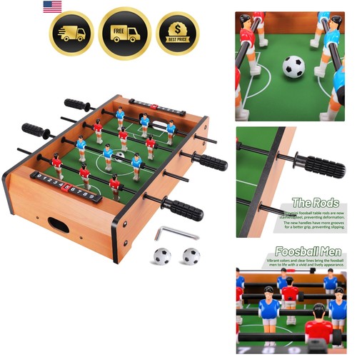 Mini foosball table upgrade - mini,