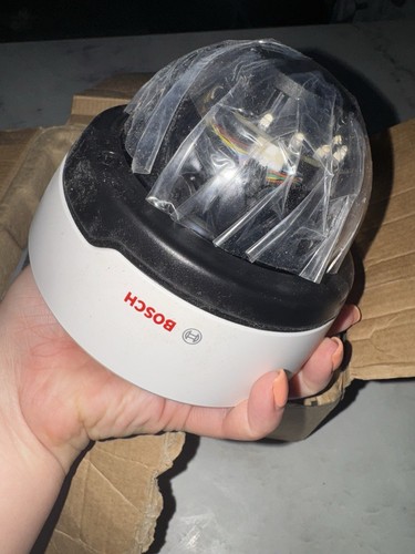 Bosch flexidome 4000i ir - bosch, ip