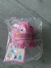 McDonald’s Happy Meal Toy 2016 - Furby Connect - Pink Furby Plush - New Sealed