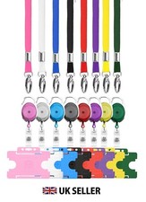 Trio ID Lanyard Neck Strap