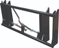 QUICK CHANGE FRAME WELD ON FOR EURO 8 TRACTOR LOADER BRACKETS FREE DEL MAINLAND