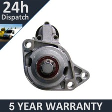 Purevue Starter Motor Fits