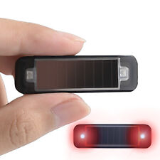 LED Solar Powered Car Dummy