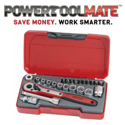 Teng tools t1424 square - 1/4,