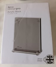 ProCook designpro acrylic