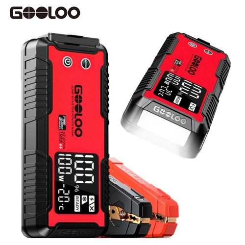 Gooloo gt4000s jump - gt4000s, starter