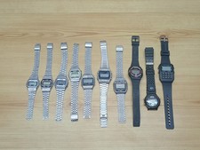 Vintage 1980s Quartz Digital