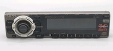 Sony FM/AM Compact Disc Player