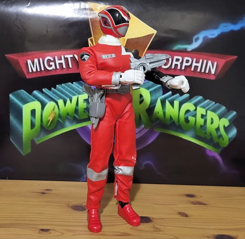 Power rangers spd red - power,