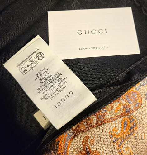 Gucci women black silk - women’s,