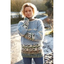 Pachamama Hazy Sheep Wool /