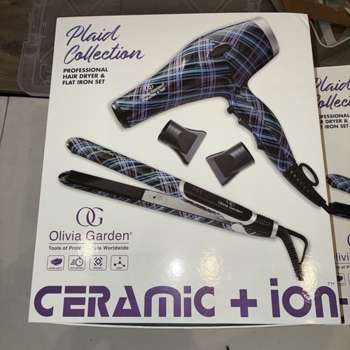 Olivia garden plaid collection - olivia,