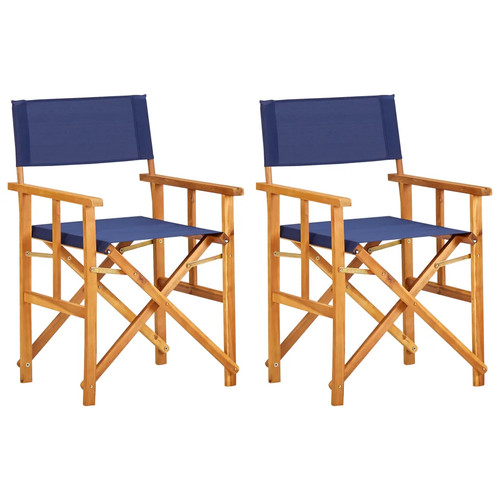 Walplus directors chairs 2pc - walplus,