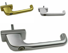 Patio Door Handle Tilt & Slide