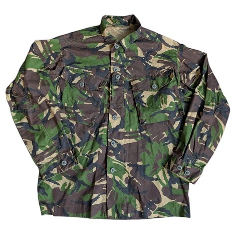 British army woodland field - british,