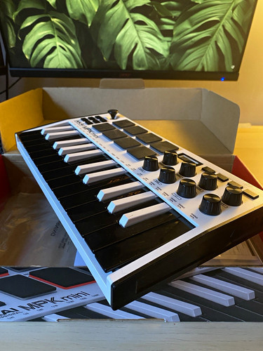 Akai mpk mini - mini, 25-key
