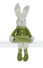 Fountasia Shelf Sitter Rabbit-