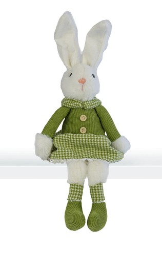 Fountasia shelf sitter rabbit - fountasia,
