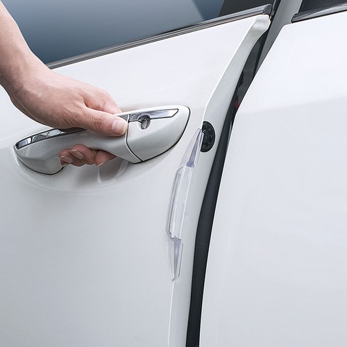 Car door edge guard cover - 4x,