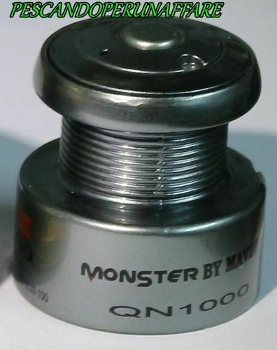 Maver monster 1000 spare - maver, qn