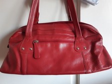 HANDBAG TOMMY & KATE RED