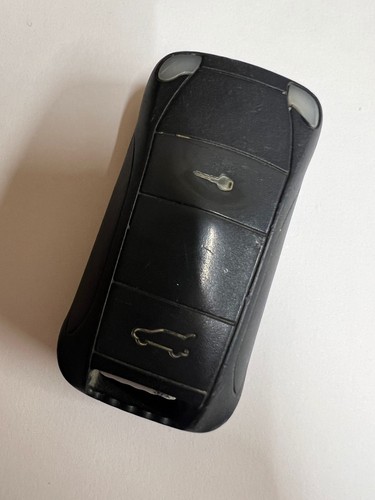 Genuine porsche button - genuine,