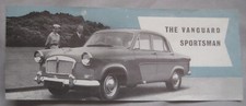 1956 Standard Vanguard