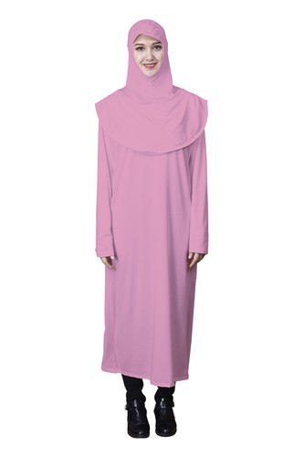 Muslim women long dress - dress, prayer