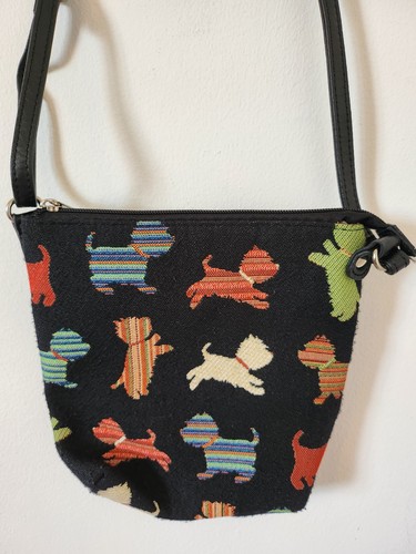 Signare tapestry crossbody bag - signare,