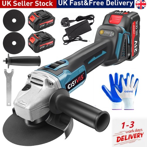 21v 125mm brushless cordless - 21v,