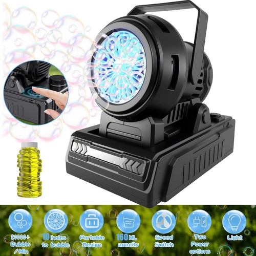 Portable electric bubble - portable,