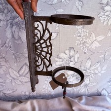 Vintage Art Deco Black Cast